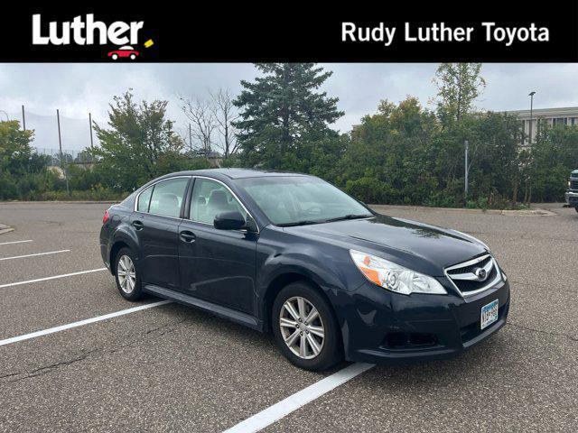 used 2012 Subaru Legacy car, priced at $7,895