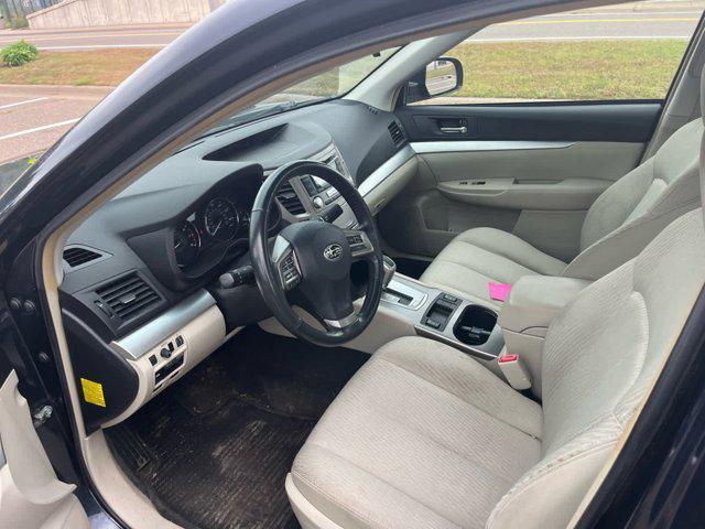 used 2012 Subaru Legacy car, priced at $7,895