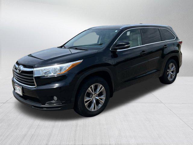used 2015 Toyota Highlander car, priced at $17,500