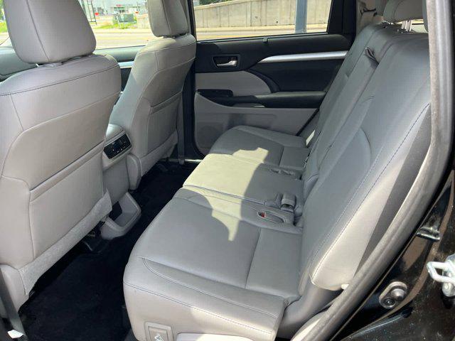 used 2015 Toyota Highlander car, priced at $17,500