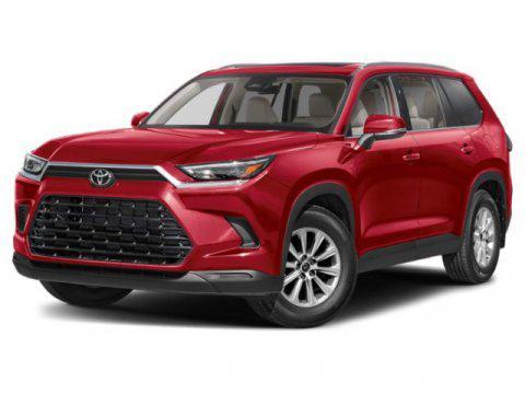 new 2026 Toyota Grand Highlander Hybrid car, priced at $50,898