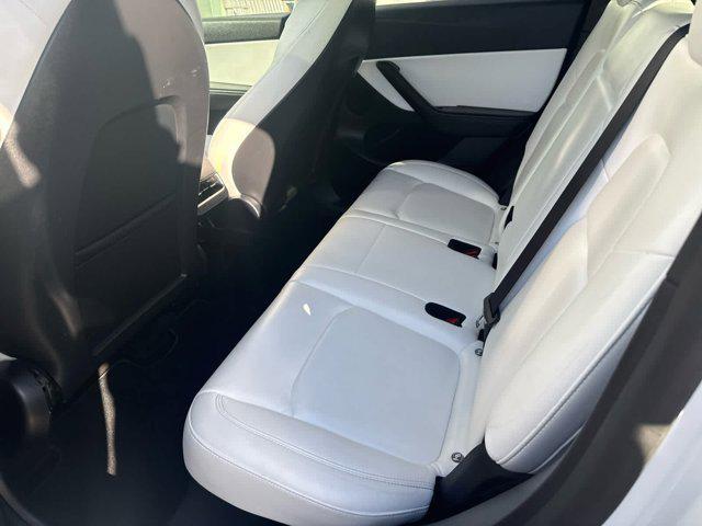 used 2022 Tesla Model Y car, priced at $23,000