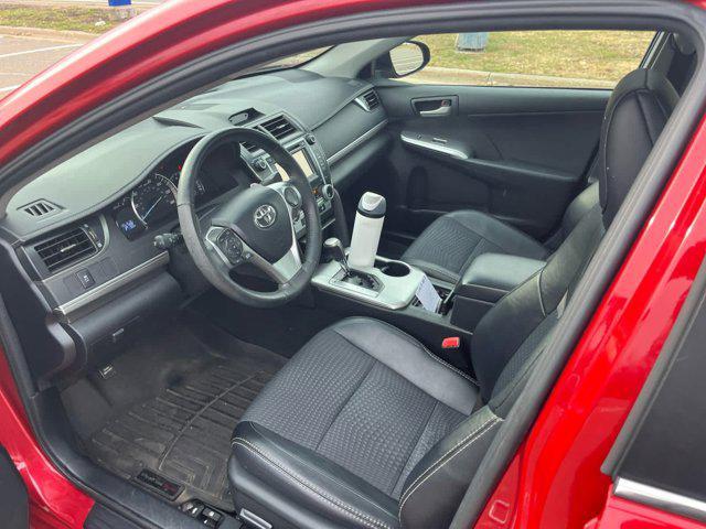 used 2012 Toyota Camry car, priced at $12,500