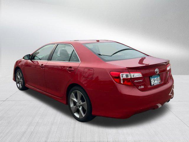 used 2012 Toyota Camry car, priced at $12,500