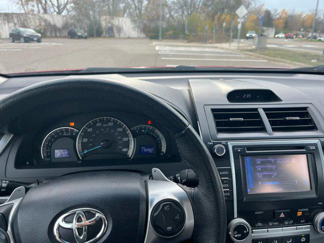 used 2012 Toyota Camry car, priced at $12,500