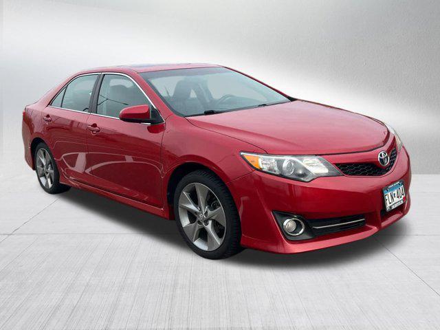 used 2012 Toyota Camry car, priced at $12,500