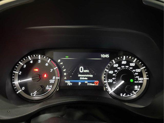 used 2024 Toyota Highlander car, priced at $43,990