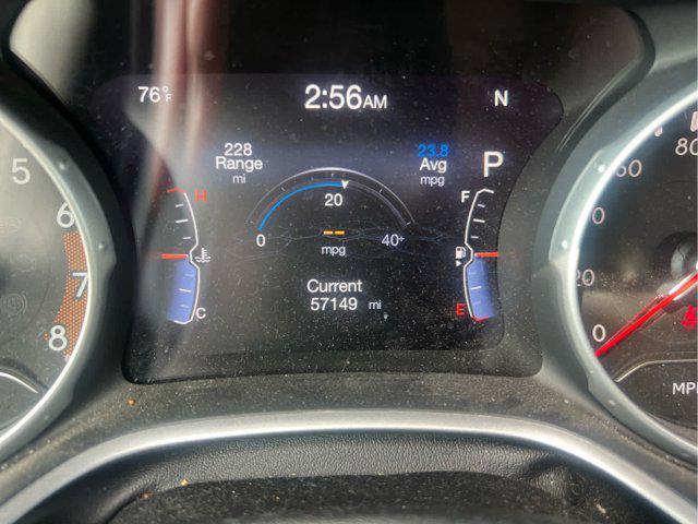 used 2018 Jeep Compass car, priced at $18,990