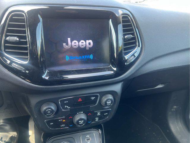 used 2018 Jeep Compass car, priced at $18,990