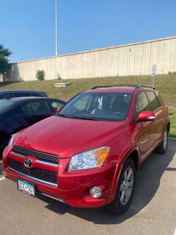 used 2012 Toyota RAV4 car, priced at $15,985