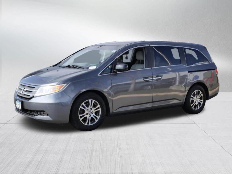 used 2012 Honda Odyssey car, priced at $8,995