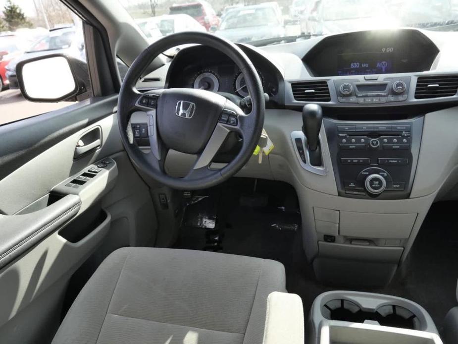 used 2012 Honda Odyssey car, priced at $8,995
