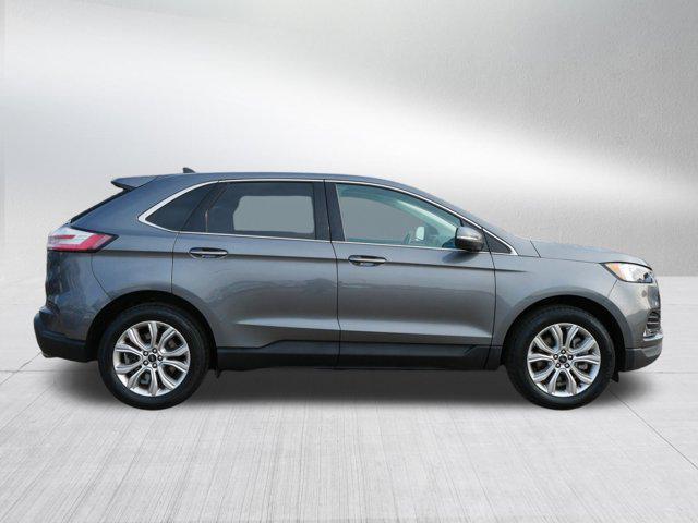 used 2023 Ford Edge car, priced at $22,485