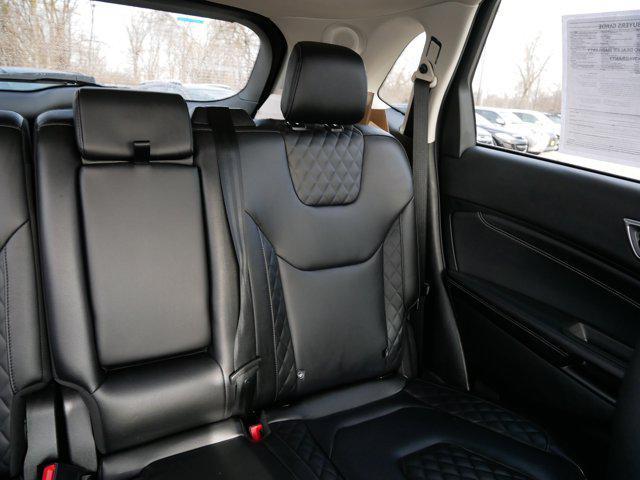 used 2023 Ford Edge car, priced at $22,485