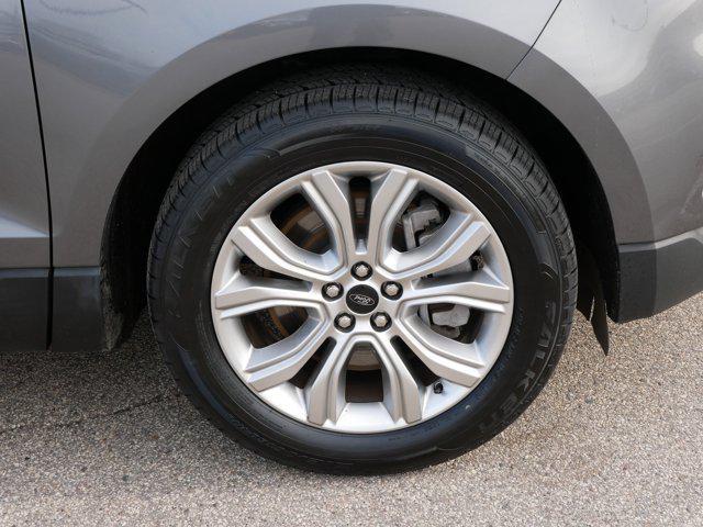 used 2023 Ford Edge car, priced at $22,485