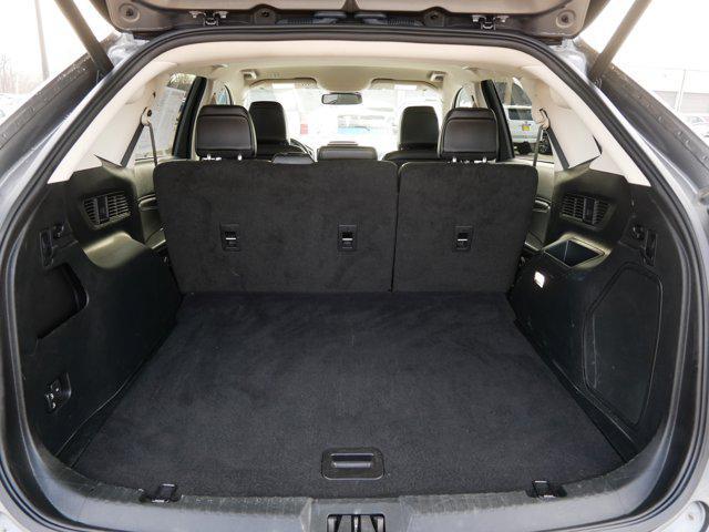 used 2023 Ford Edge car, priced at $22,485