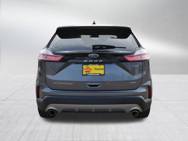 used 2023 Ford Edge car, priced at $22,485