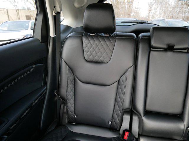 used 2023 Ford Edge car, priced at $22,485