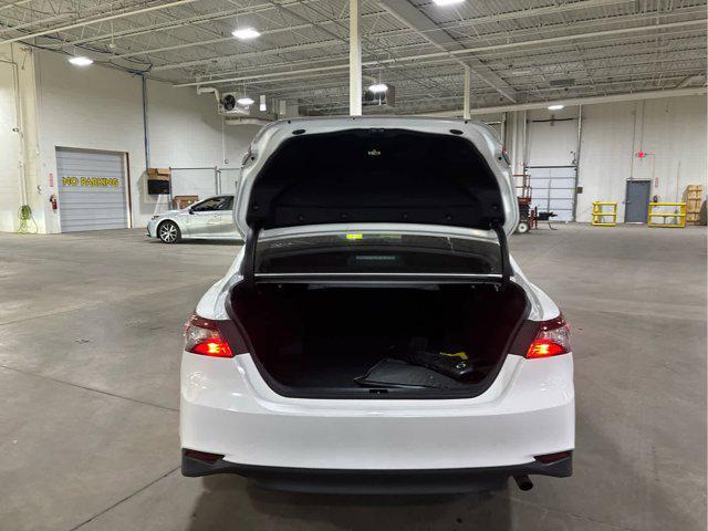 used 2021 Toyota Camry car, priced at $24,990