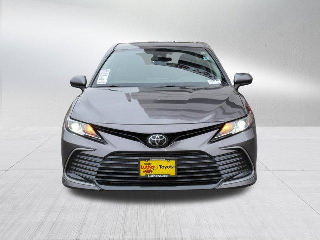 used 2024 Toyota Camry car, priced at $21,985