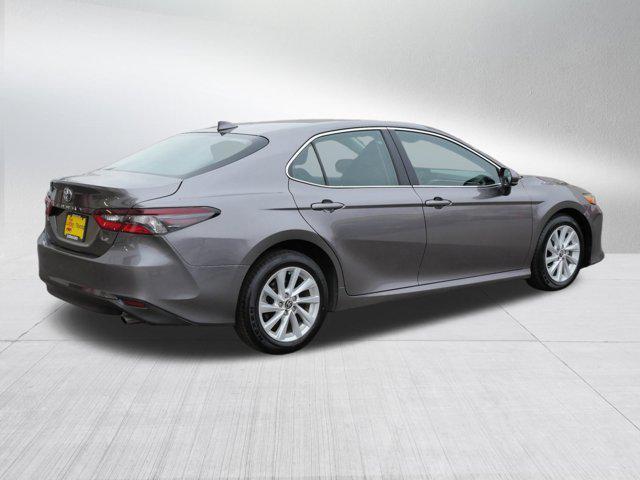used 2024 Toyota Camry car, priced at $21,985