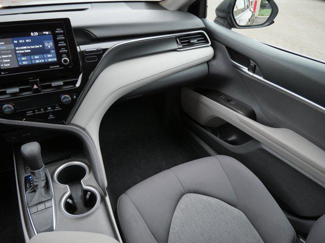 used 2024 Toyota Camry car, priced at $21,985