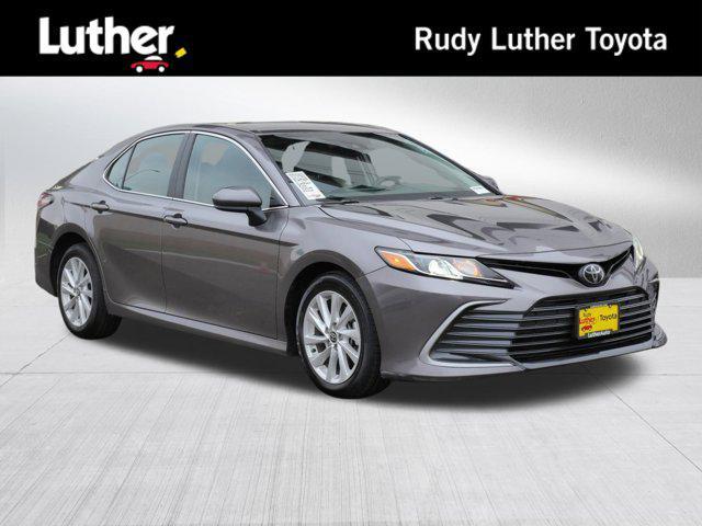 used 2024 Toyota Camry car, priced at $22,485