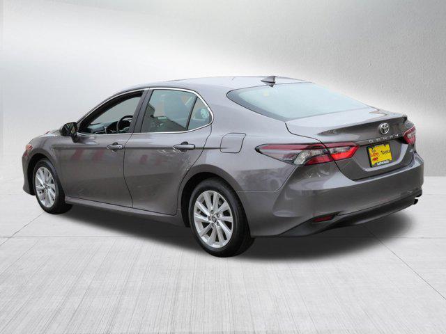 used 2024 Toyota Camry car, priced at $21,985