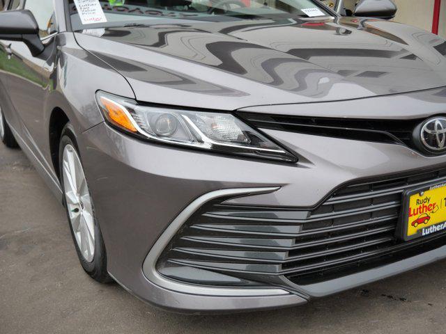 used 2024 Toyota Camry car, priced at $21,985
