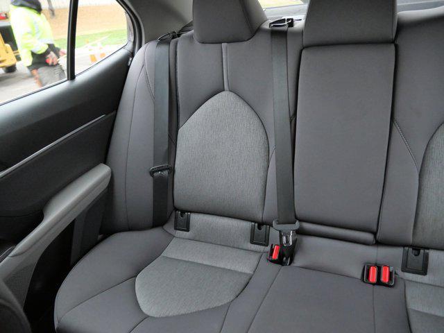 used 2024 Toyota Camry car, priced at $21,985
