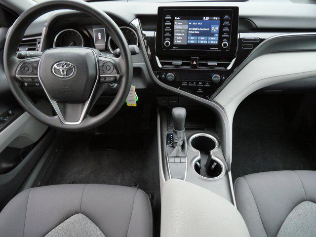 used 2024 Toyota Camry car, priced at $21,985