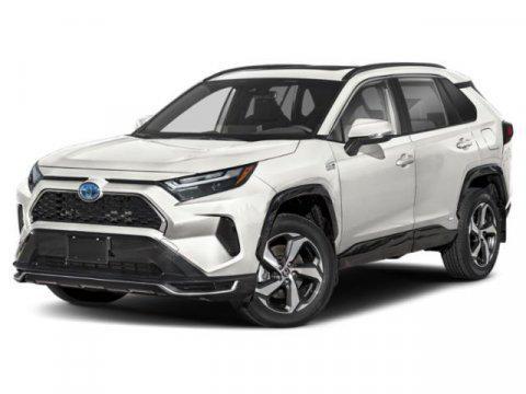 new 2025 Toyota RAV4 Hybrid car, priced at $48,932