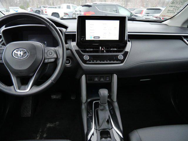 used 2023 Toyota Corolla Cross car, priced at $27,485