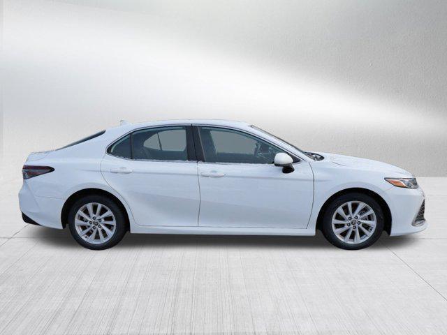 used 2022 Toyota Camry car, priced at $20,985