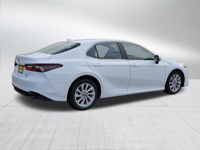 used 2022 Toyota Camry car, priced at $20,985