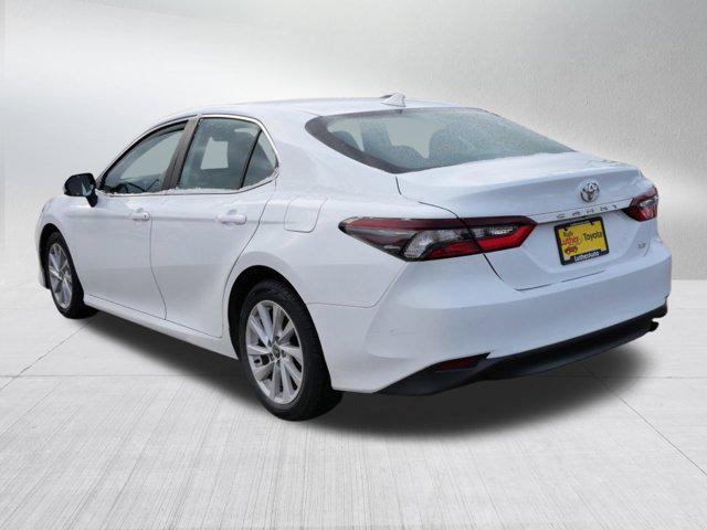 used 2022 Toyota Camry car, priced at $20,985