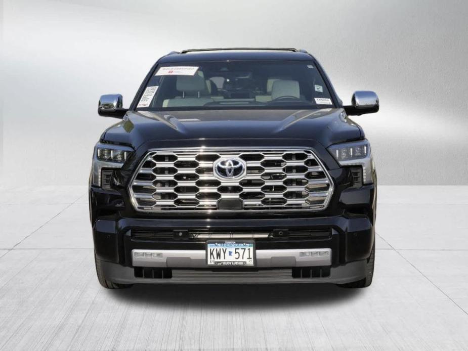 used 2023 Toyota Sequoia car, priced at $76,485