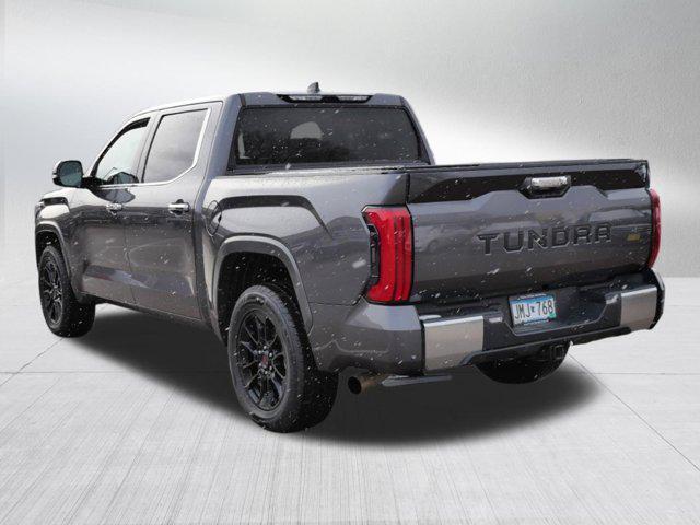 used 2022 Toyota Tundra car, priced at $46,966