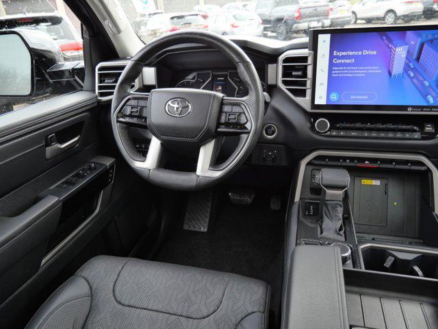 used 2022 Toyota Tundra car, priced at $46,966