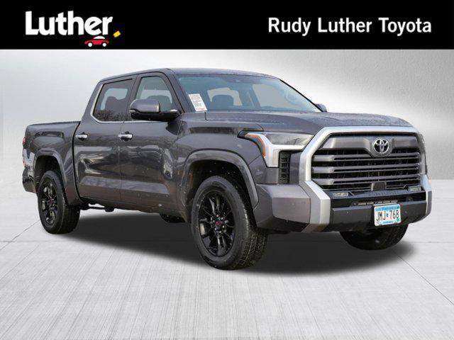 used 2022 Toyota Tundra car, priced at $46,966