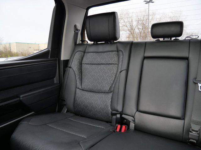 used 2022 Toyota Tundra car, priced at $46,966