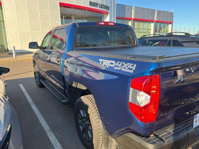 used 2015 Toyota Tundra car, priced at $25,990