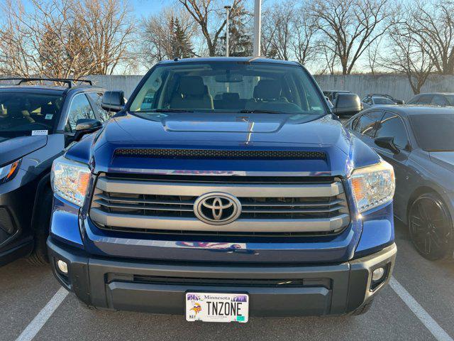 used 2015 Toyota Tundra car, priced at $25,990