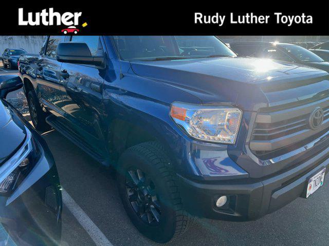 used 2015 Toyota Tundra car, priced at $25,990