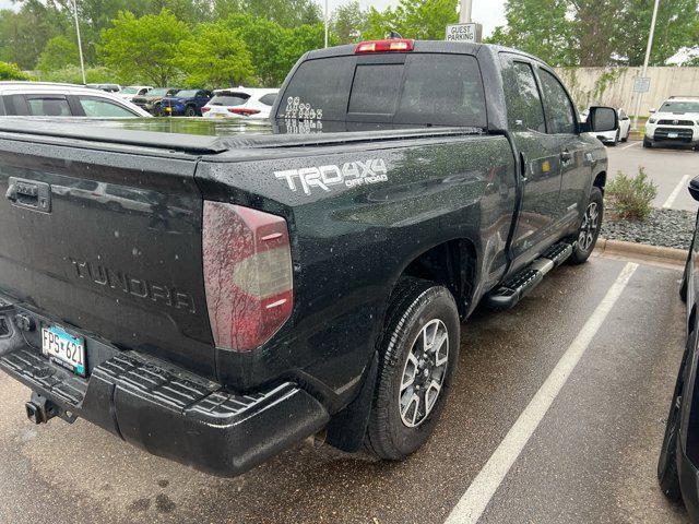 used 2021 Toyota Tundra car, priced at $36,500