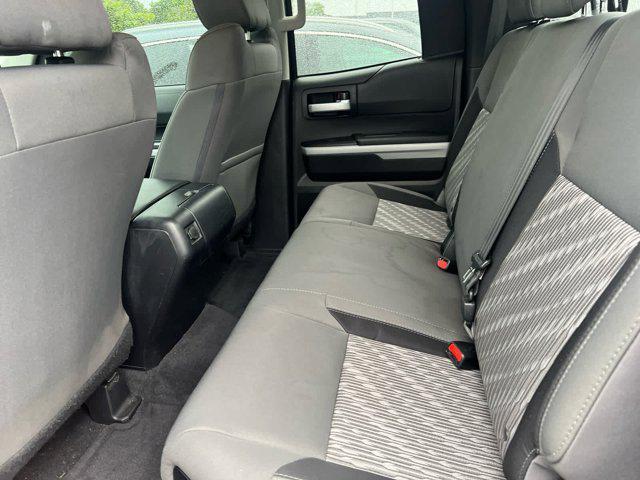 used 2021 Toyota Tundra car, priced at $36,500