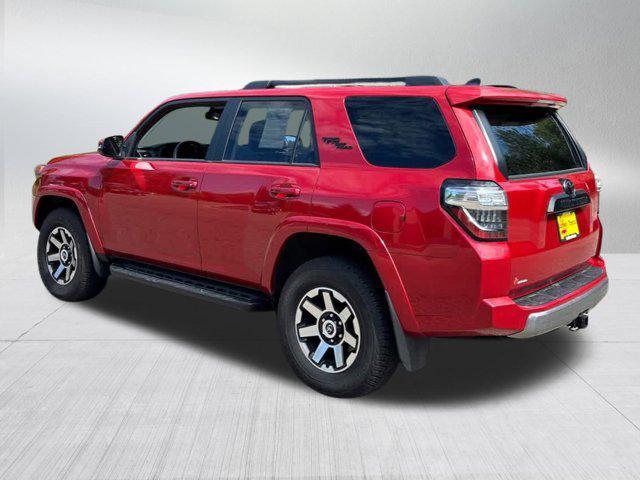 used 2022 Toyota 4Runner car, priced at $48,990