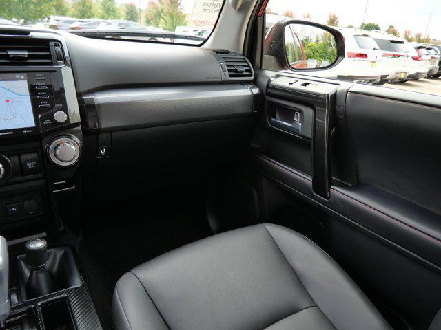 used 2022 Toyota 4Runner car, priced at $47,485