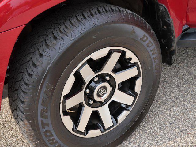 used 2022 Toyota 4Runner car, priced at $47,485