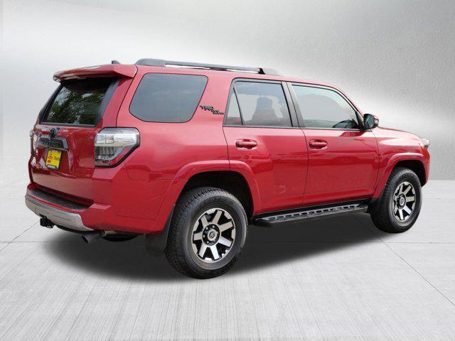 used 2022 Toyota 4Runner car, priced at $47,485